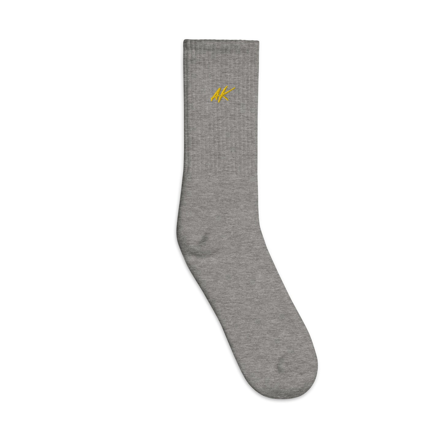 AK socks (gold)