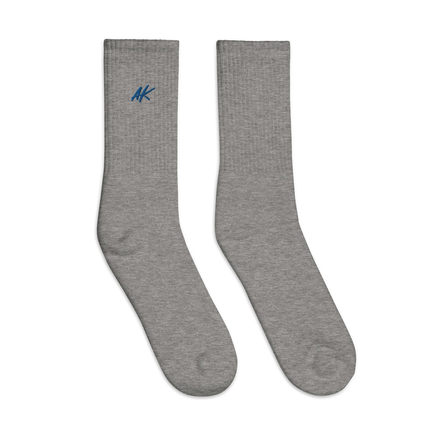AK socks (blue)