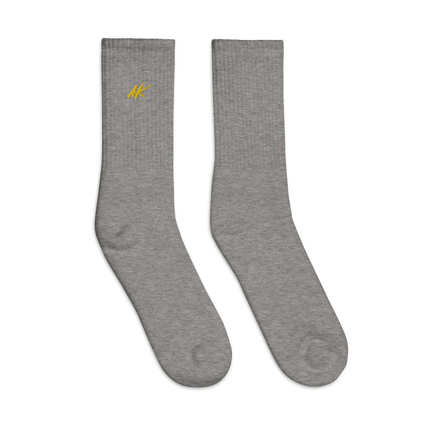 AK socks (gold)