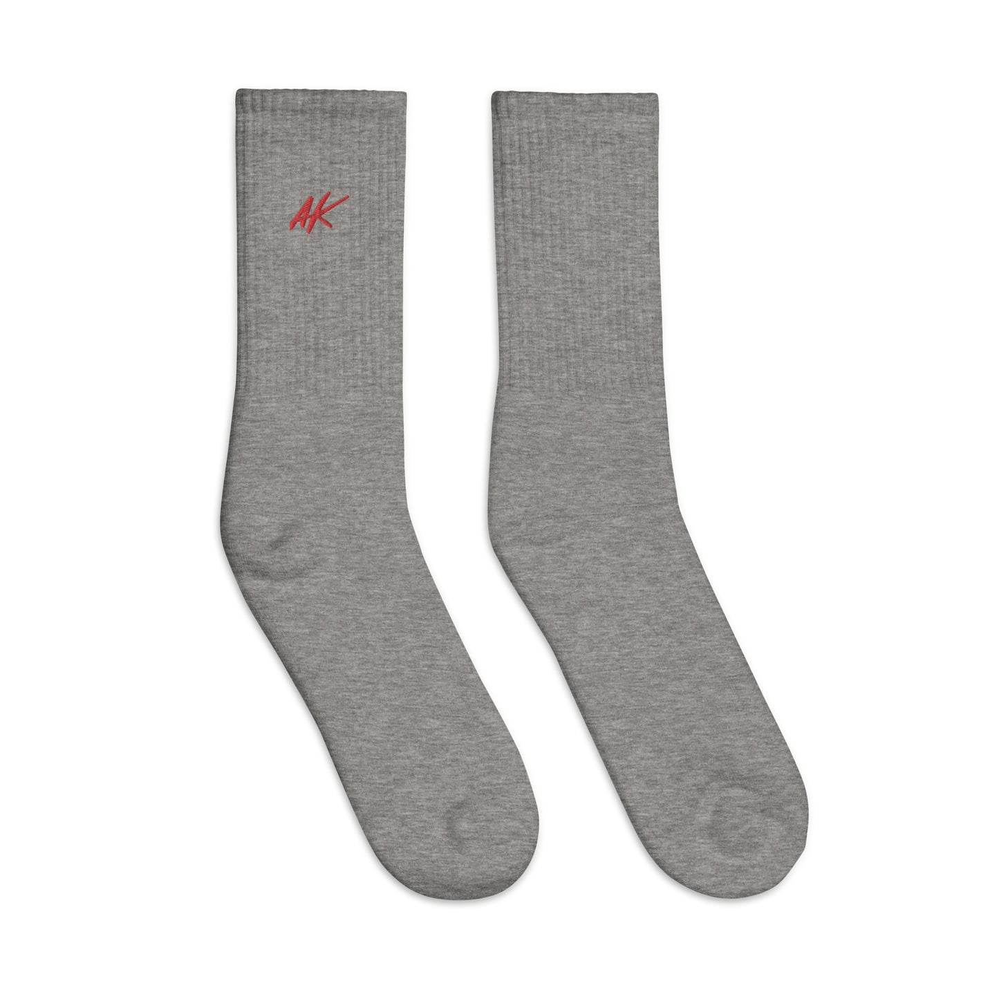 AK socks (red)