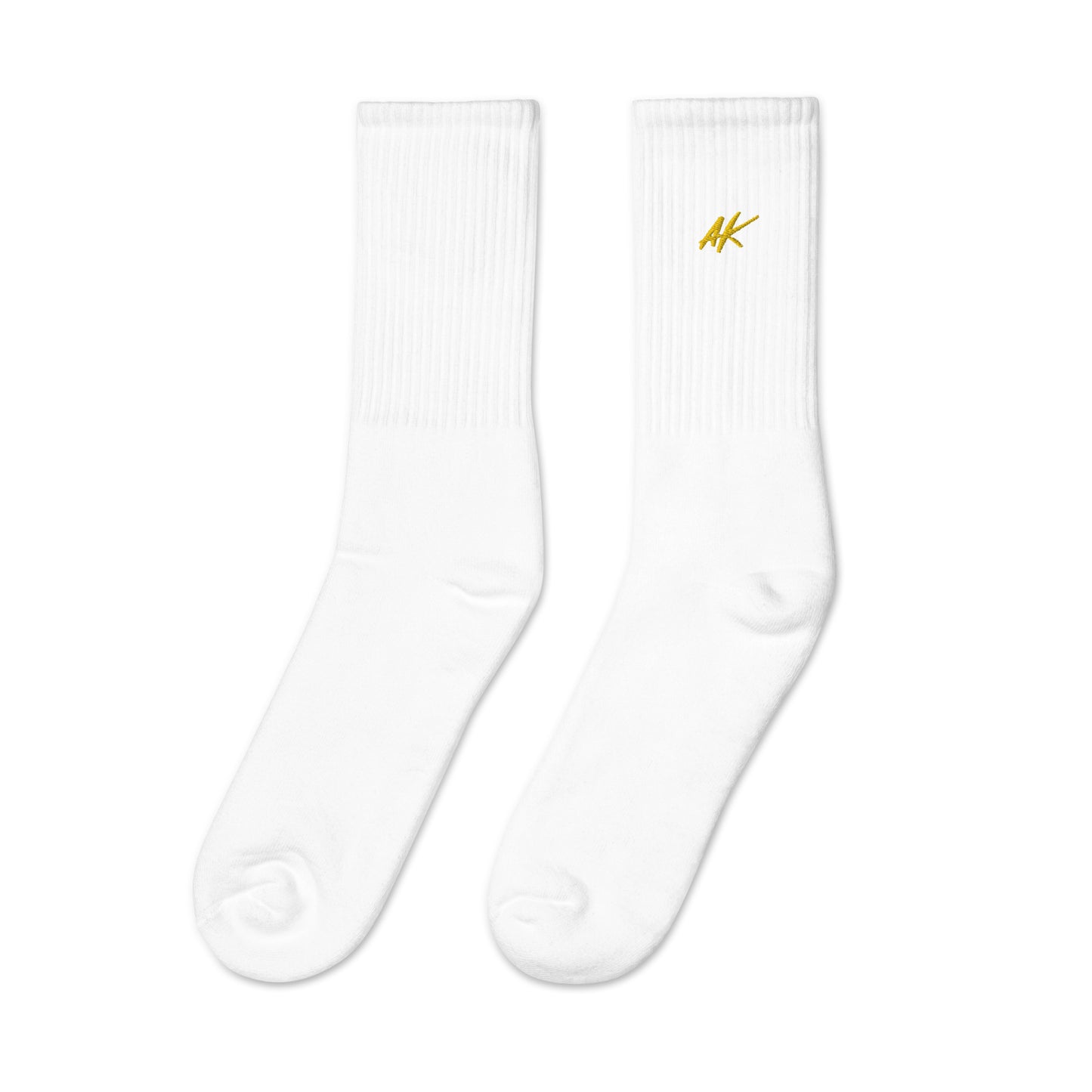 AK socks (gold)