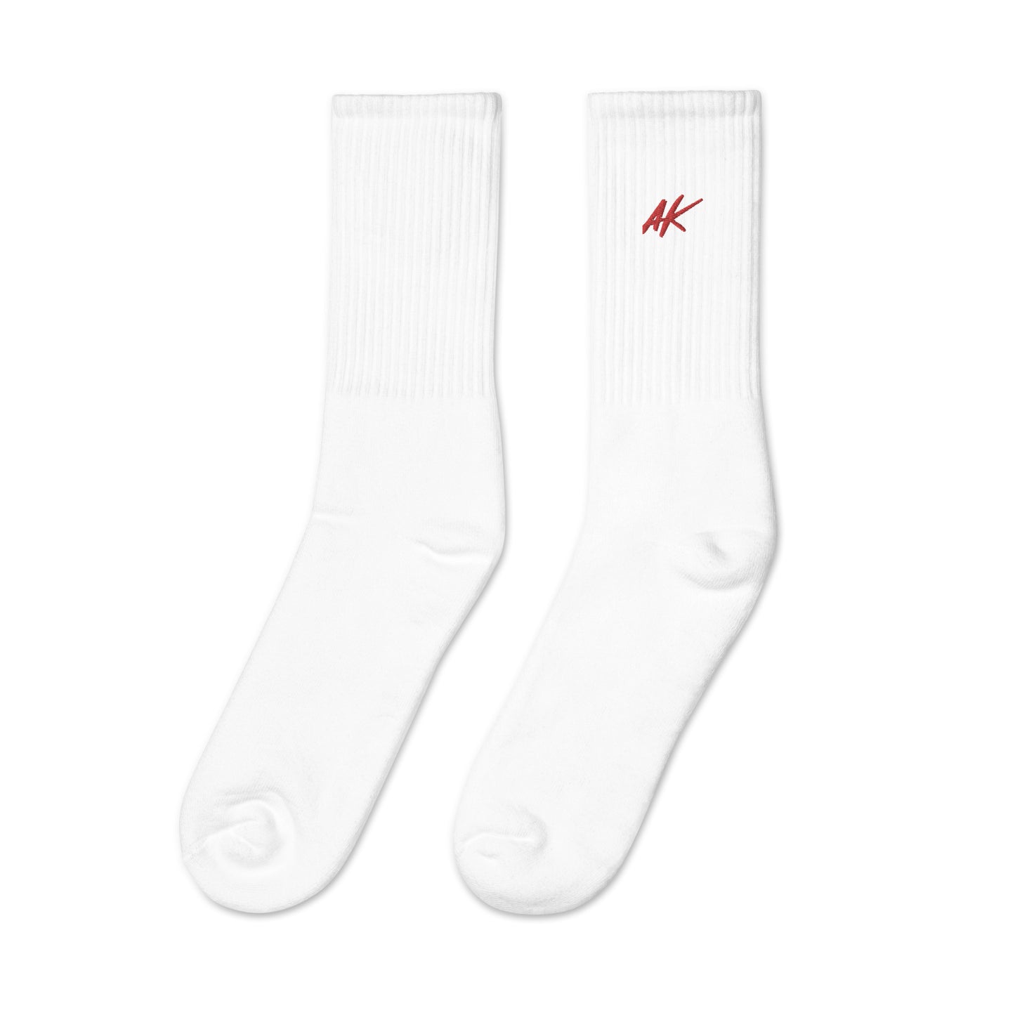 AK socks (red)