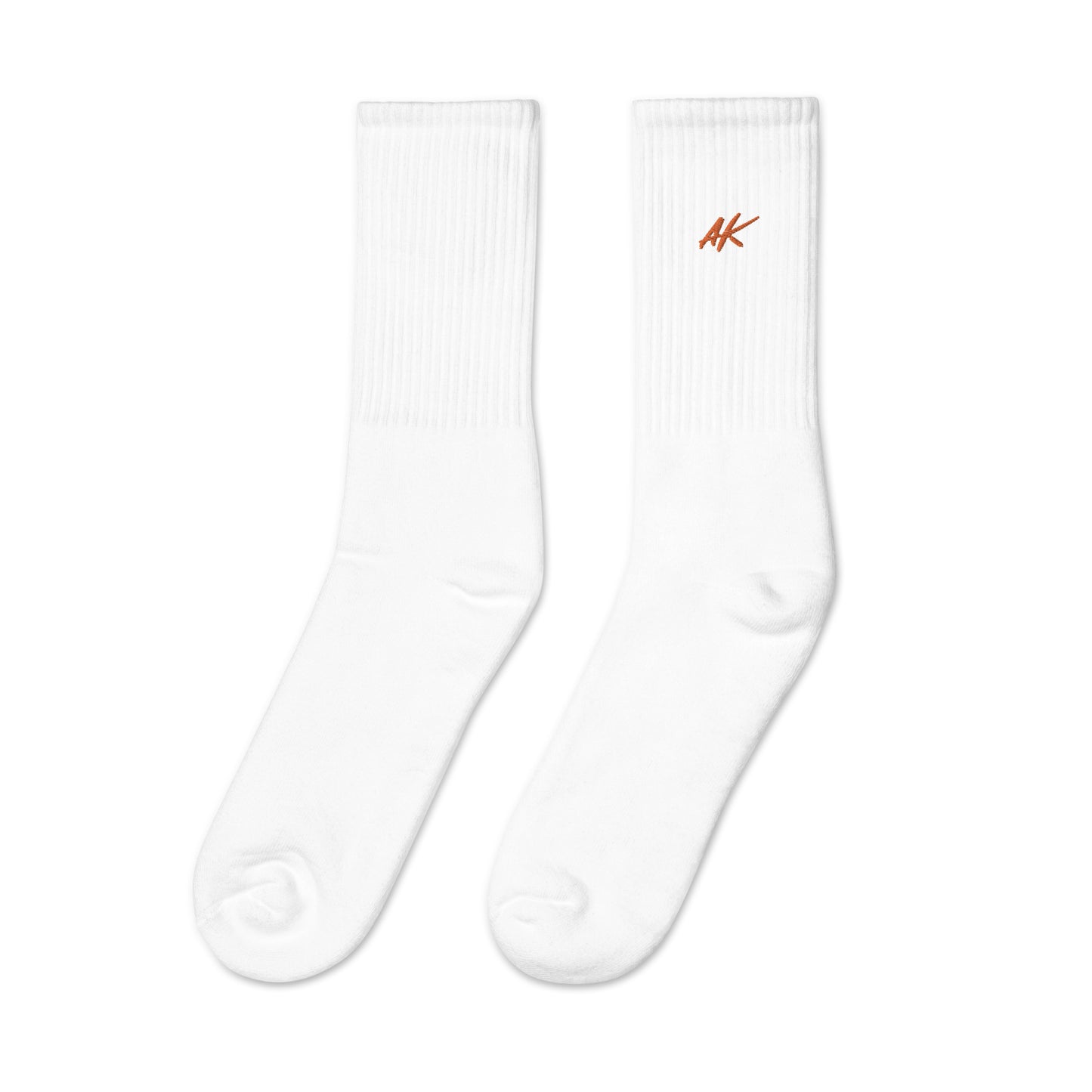 AK socks (orange)