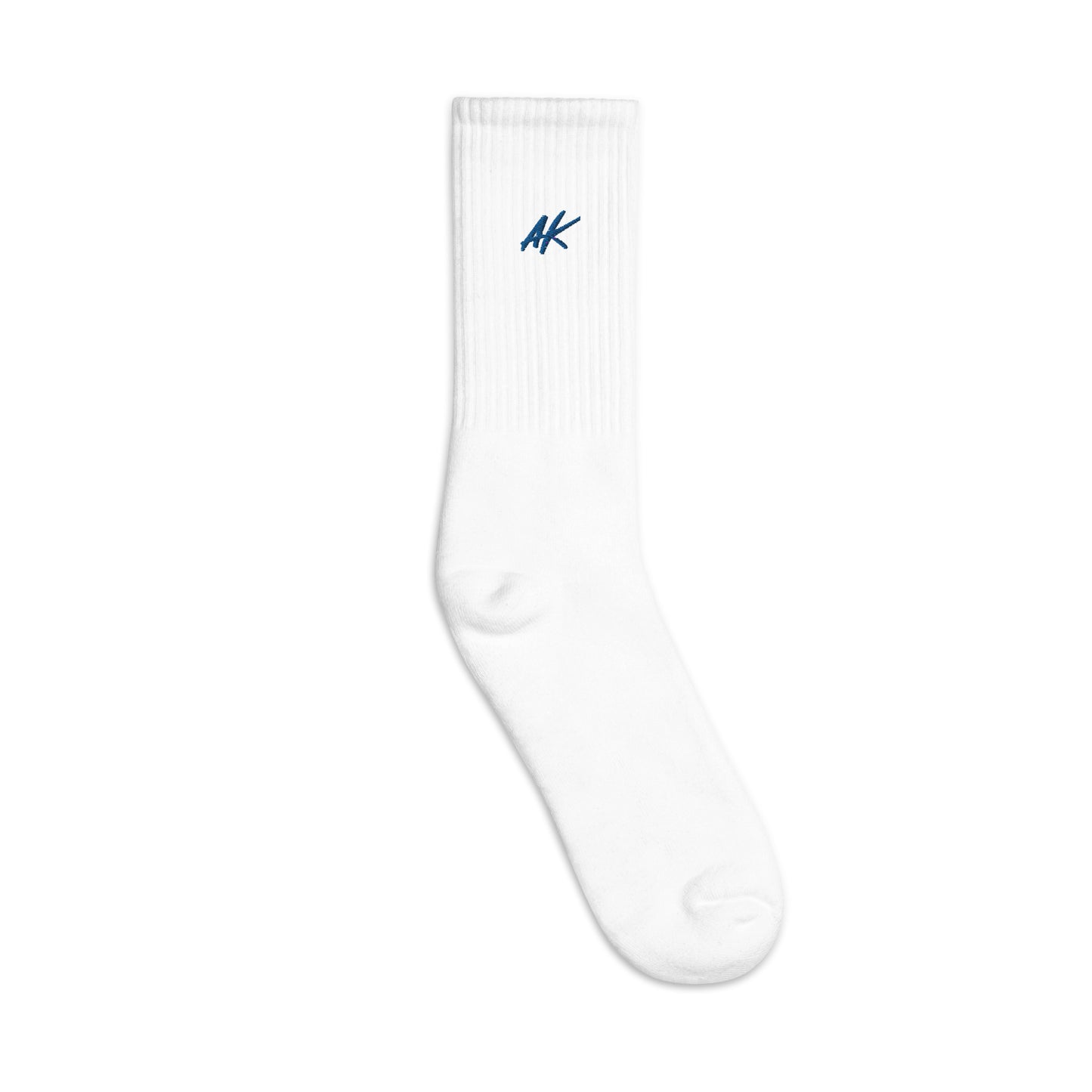 AK socks (blue)