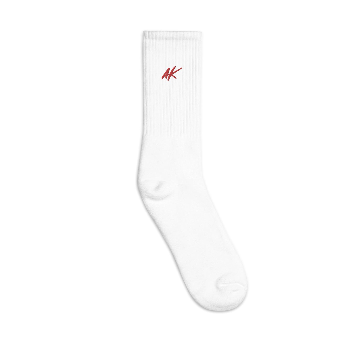 AK socks (red)