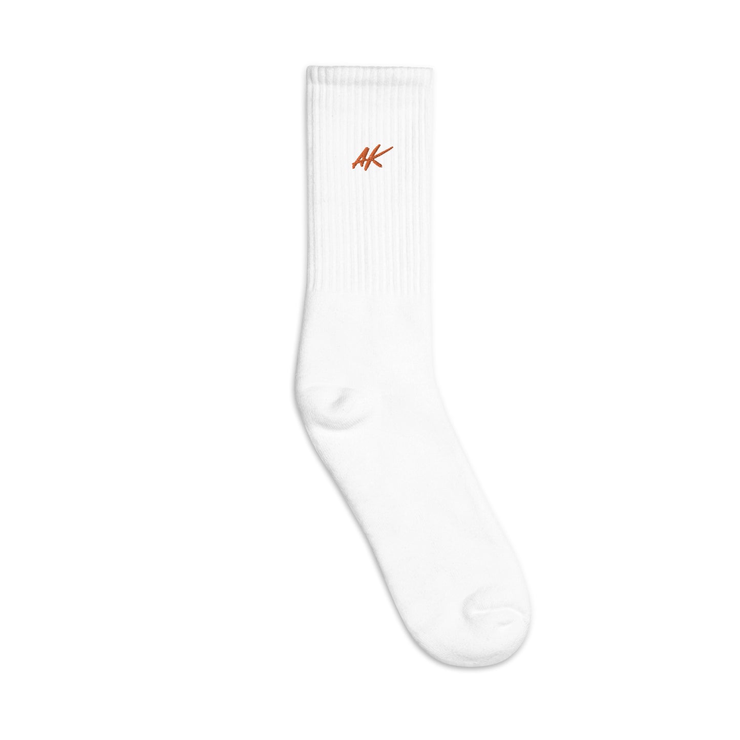 AK socks (orange)
