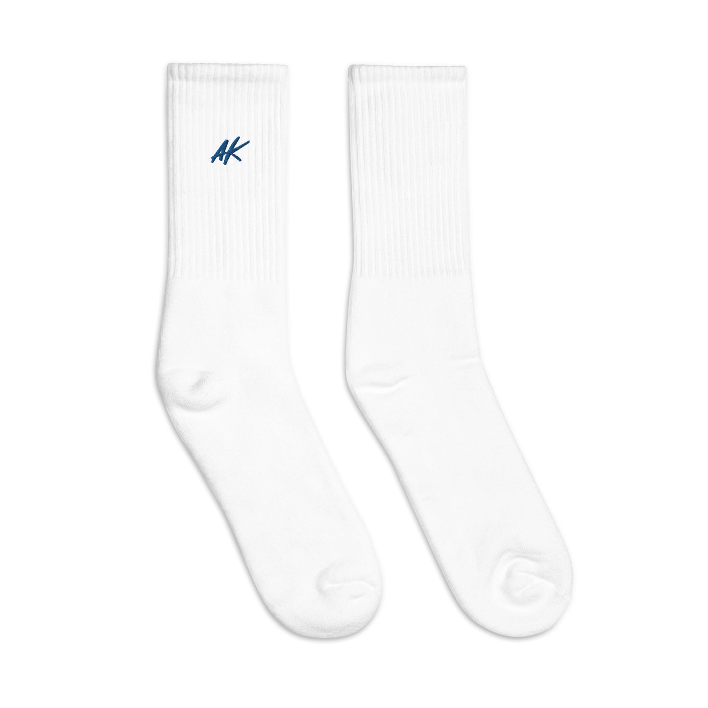 AK socks (blue)