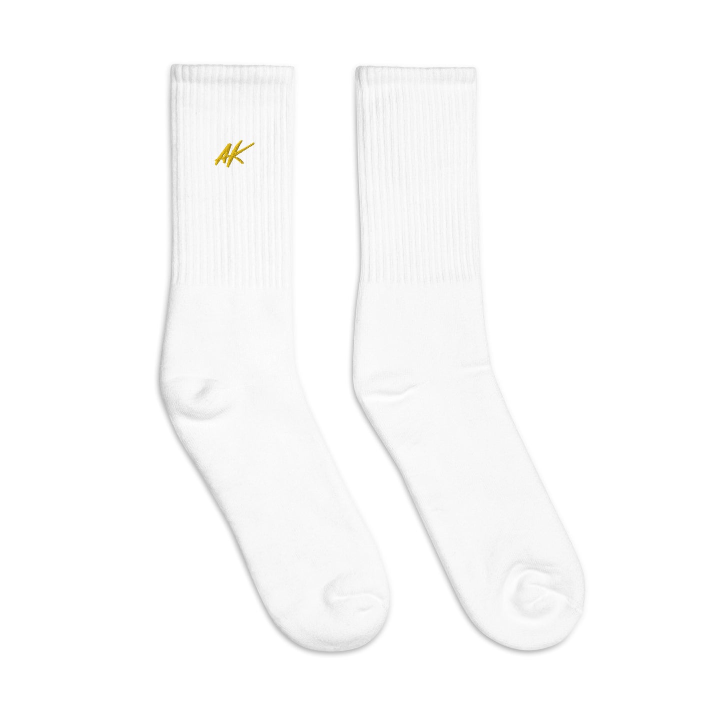 AK socks (gold)