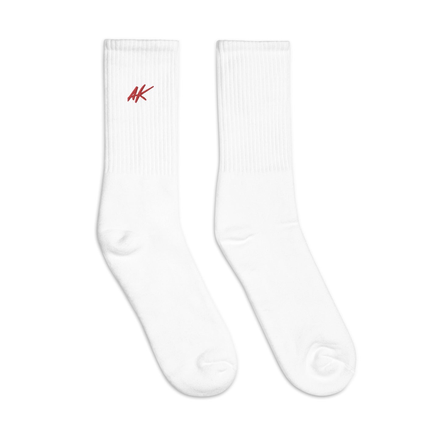 AK socks (red)