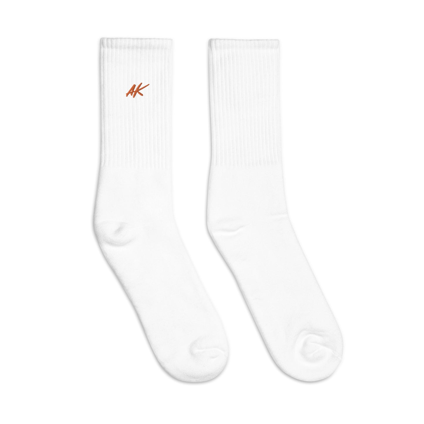 AK socks (orange)