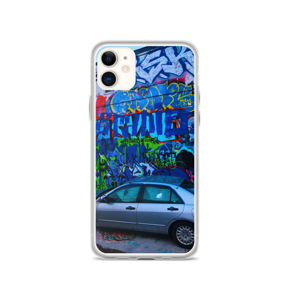 Baltimore Honda iPhone Case