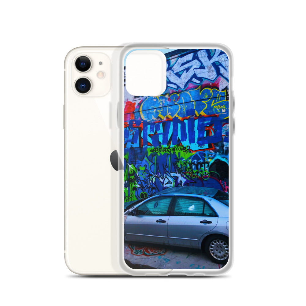 Baltimore Honda iPhone Case