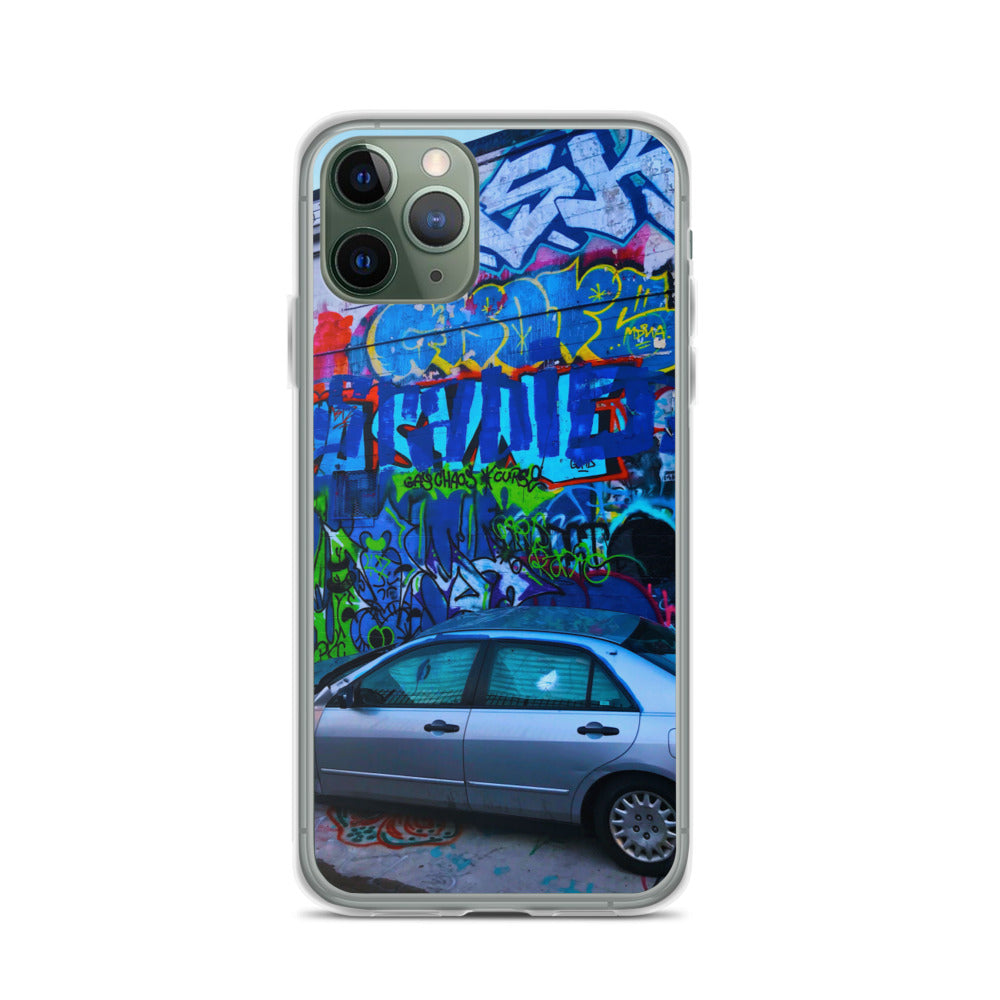 Baltimore Honda iPhone Case