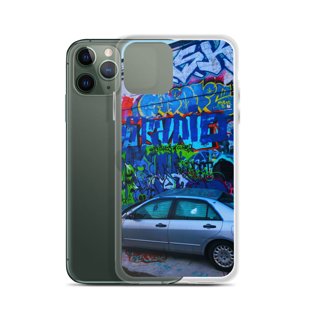Baltimore Honda iPhone Case
