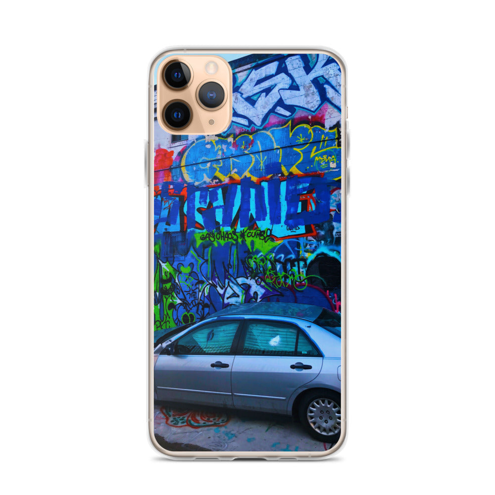 Baltimore Honda iPhone Case