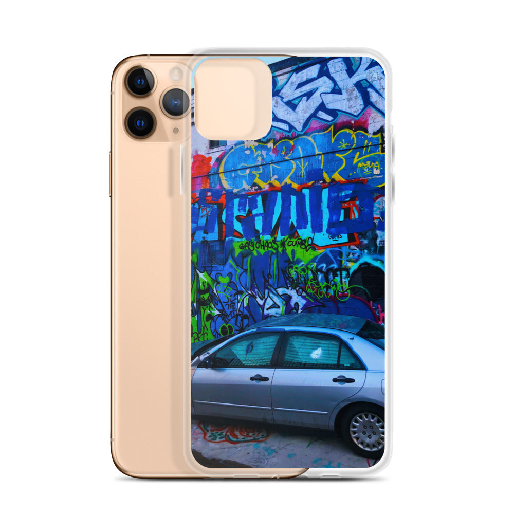 Baltimore Honda iPhone Case