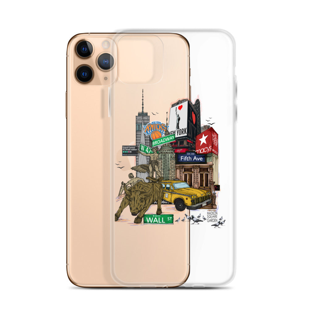 NYC iPhone Case