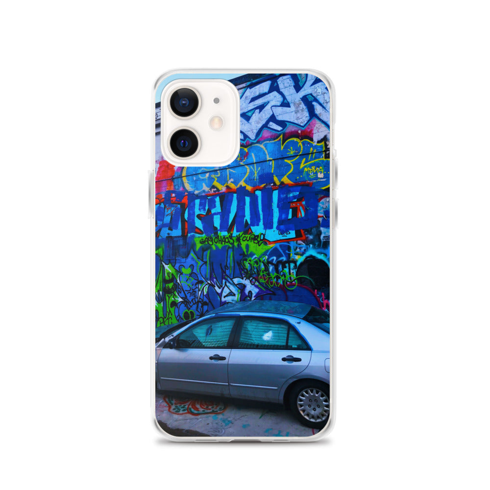 Baltimore Honda iPhone Case