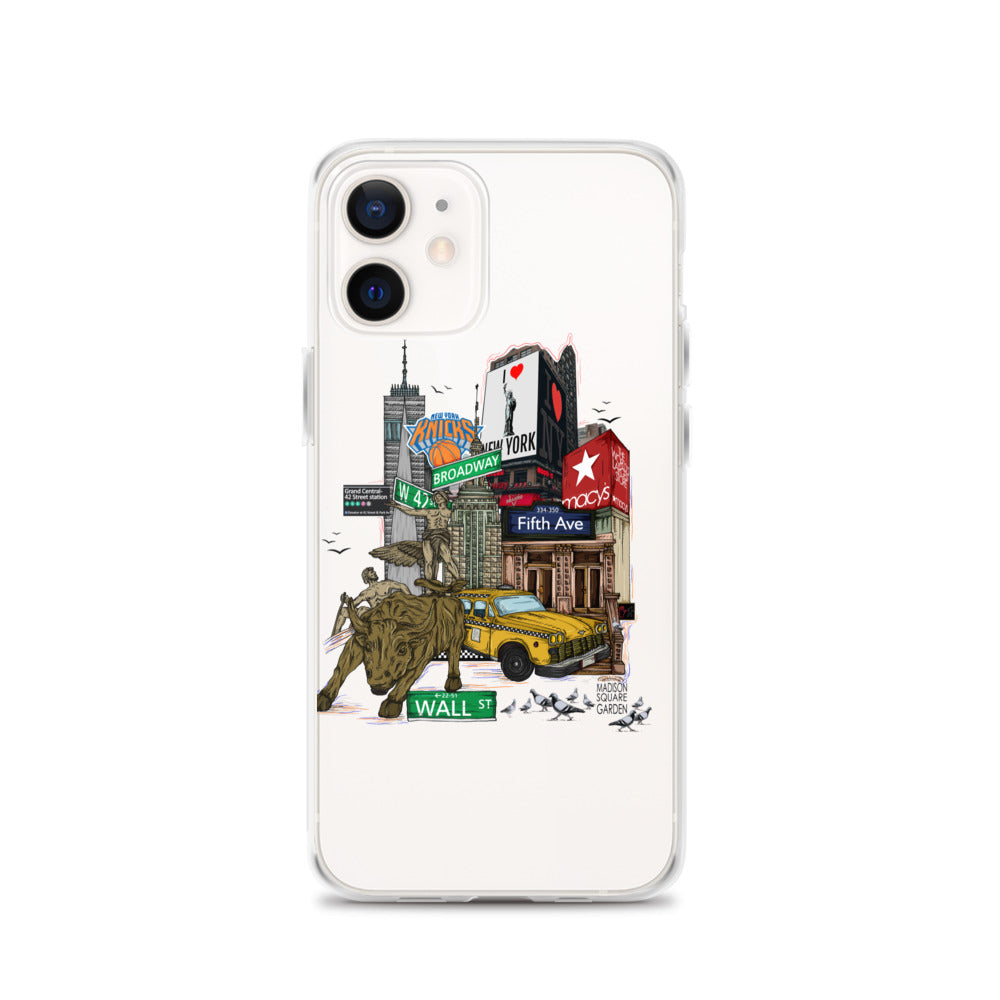 NYC iPhone Case