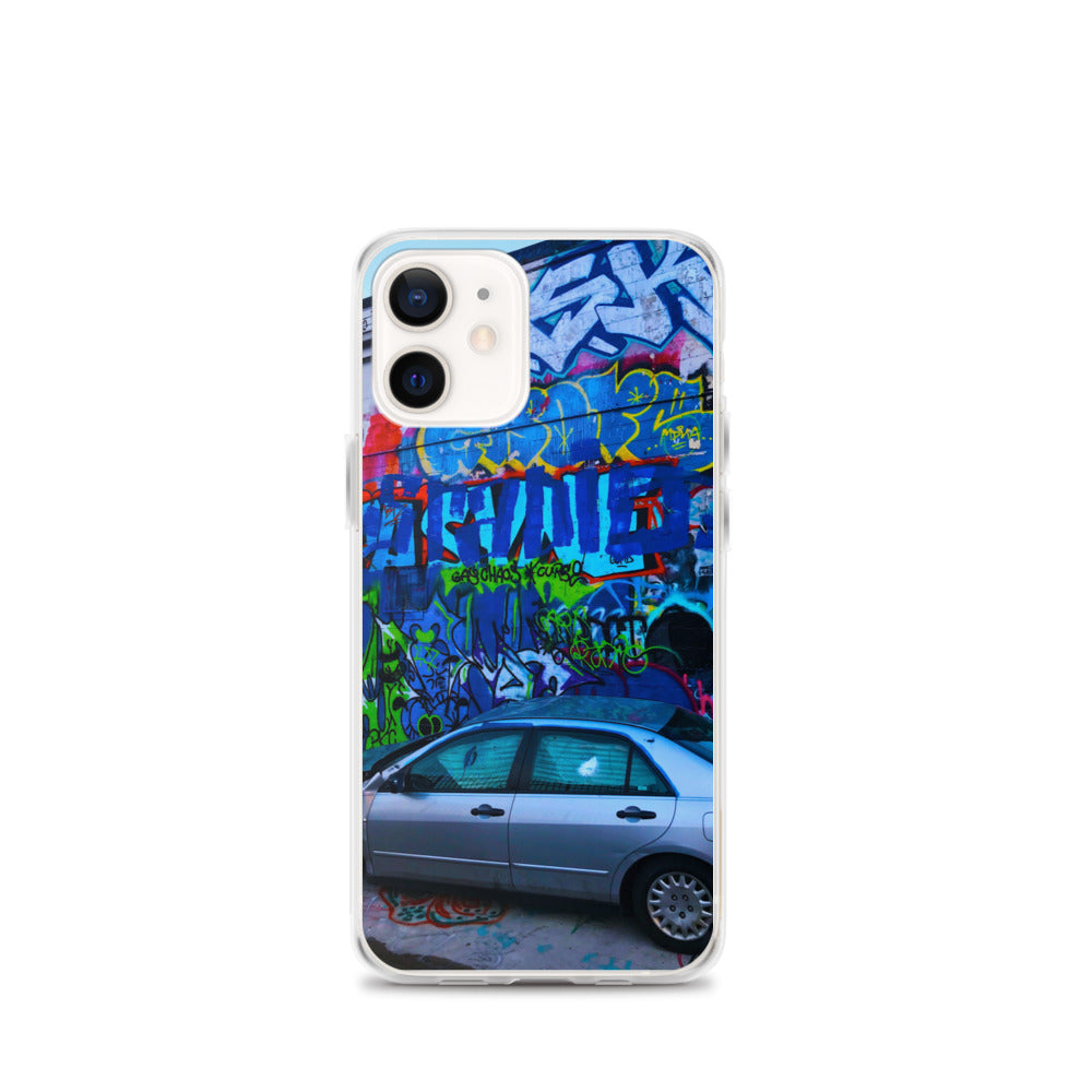 Baltimore Honda iPhone Case