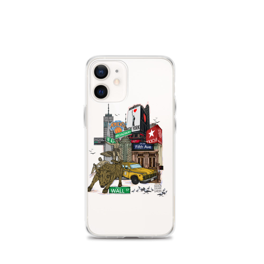 NYC iPhone Case