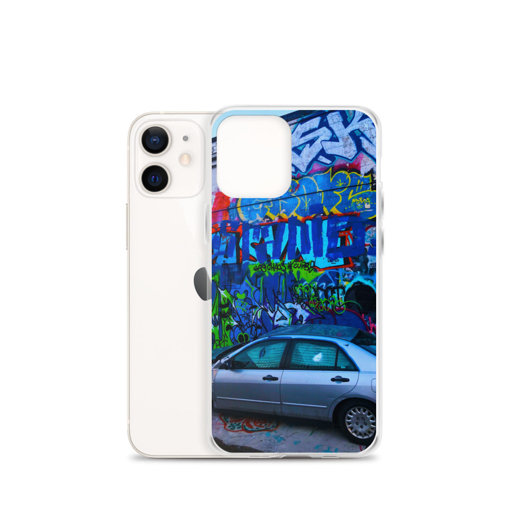 Baltimore Honda iPhone Case