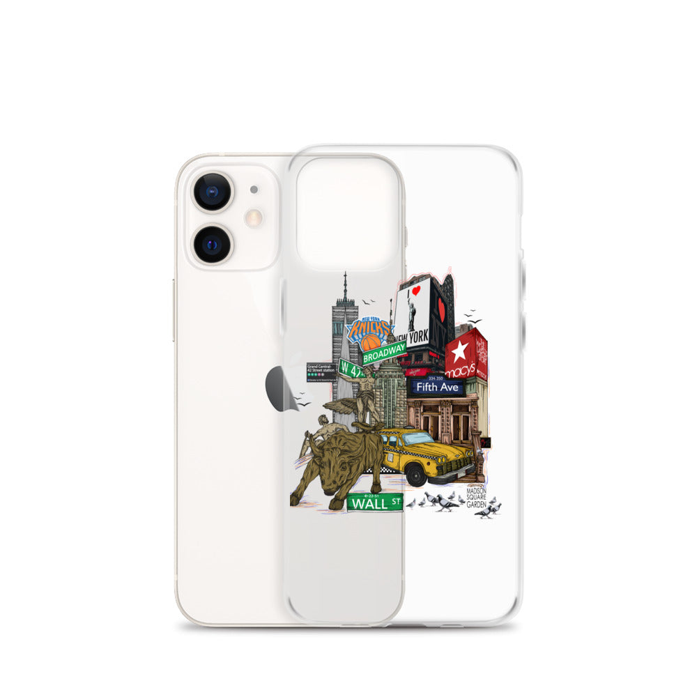 NYC iPhone Case