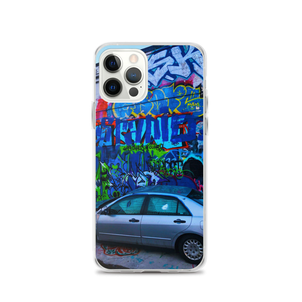 Baltimore Honda iPhone Case