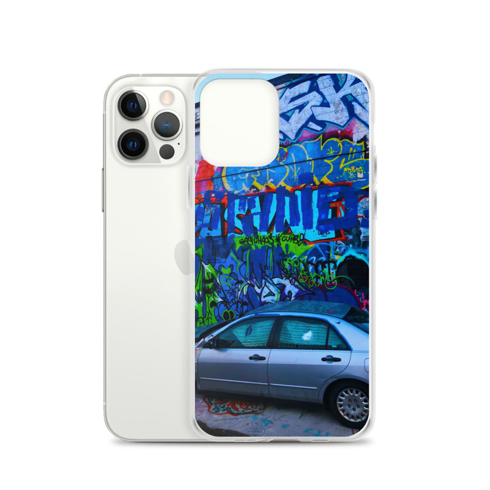 Baltimore Honda iPhone Case