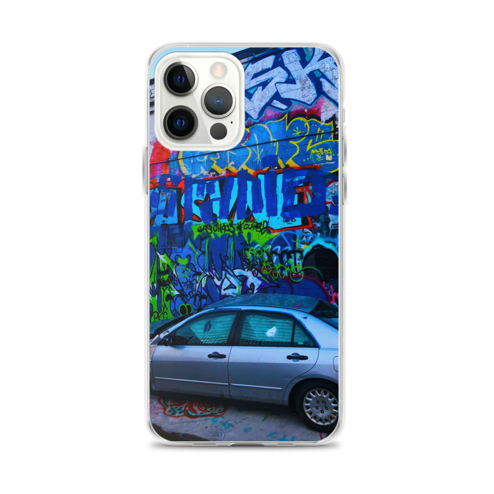 Baltimore Honda iPhone Case