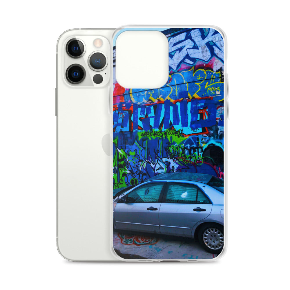 Baltimore Honda iPhone Case