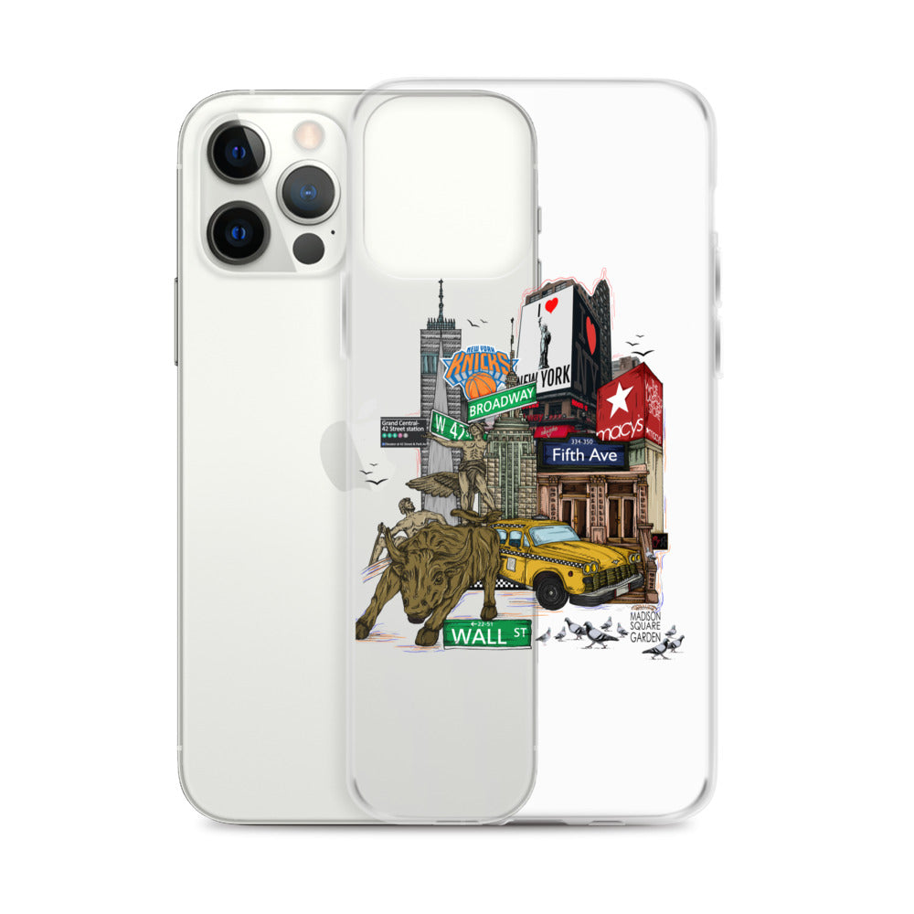 NYC iPhone Case