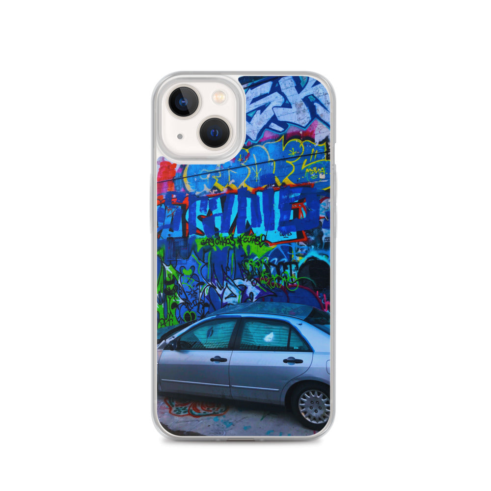 Baltimore Honda iPhone Case
