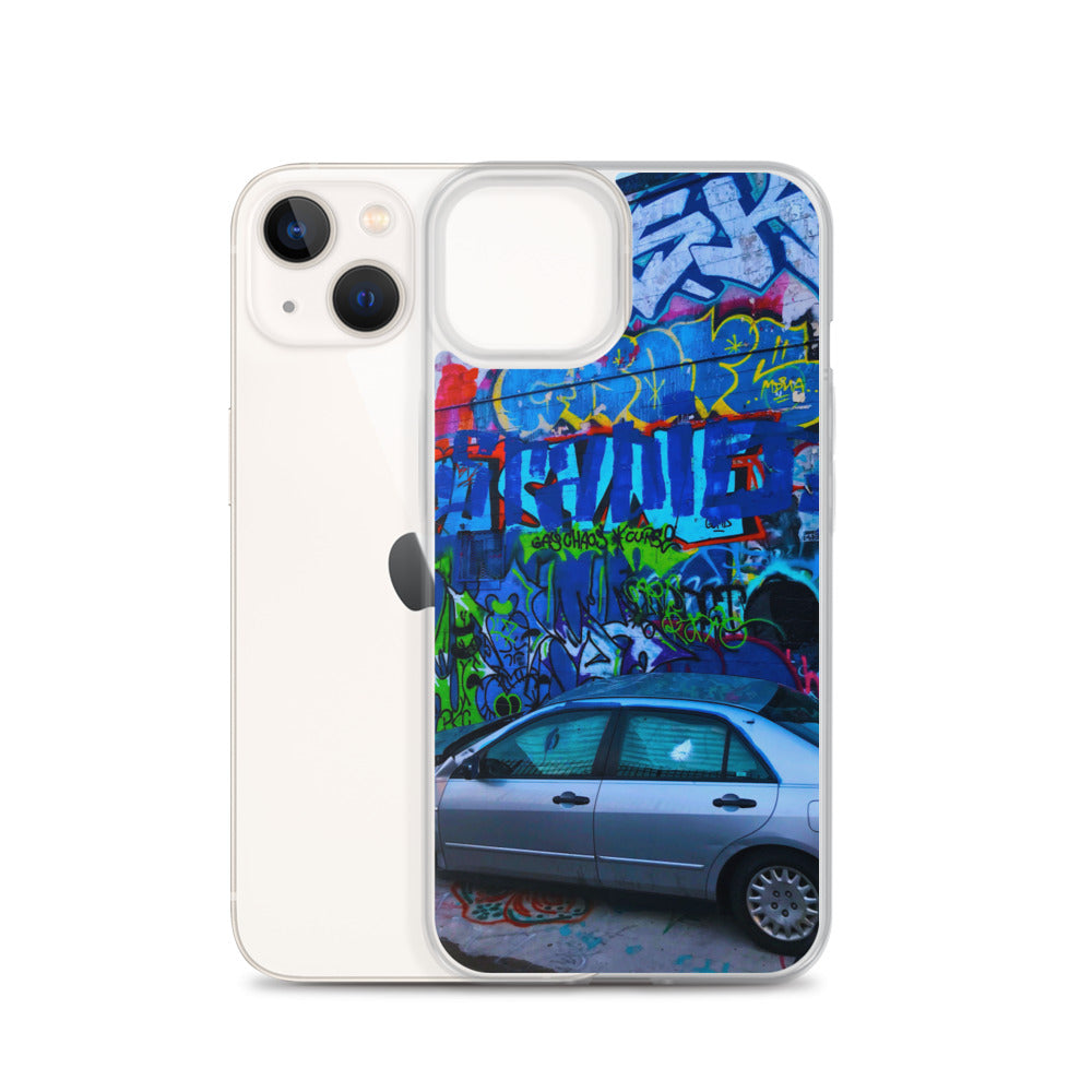 Baltimore Honda iPhone Case