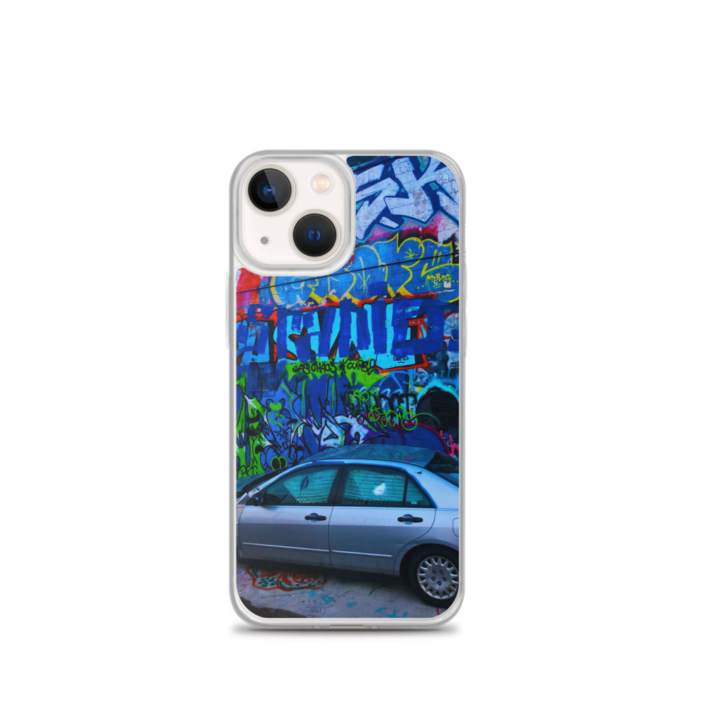 Baltimore Honda iPhone Case