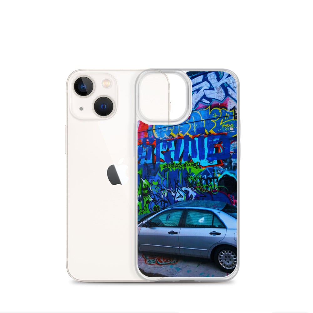 Baltimore Honda iPhone Case