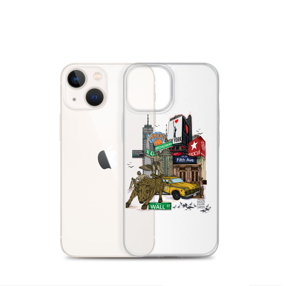 NYC iPhone Case