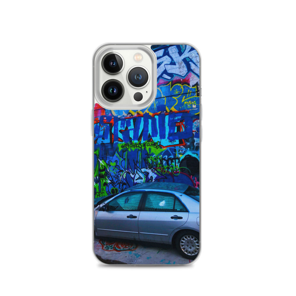 Baltimore Honda iPhone Case
