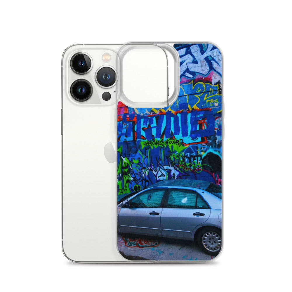 Baltimore Honda iPhone Case