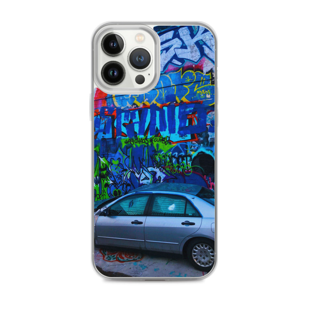 Baltimore Honda iPhone Case