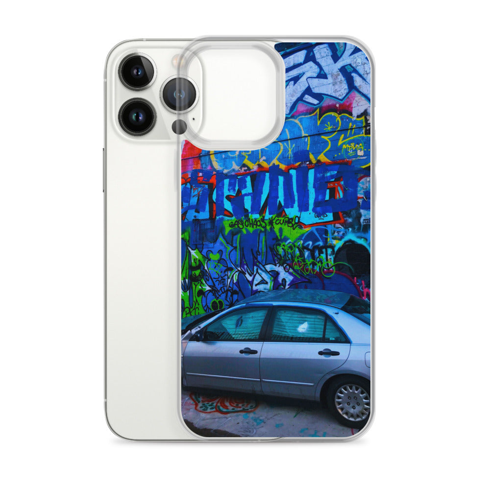 Baltimore Honda iPhone Case