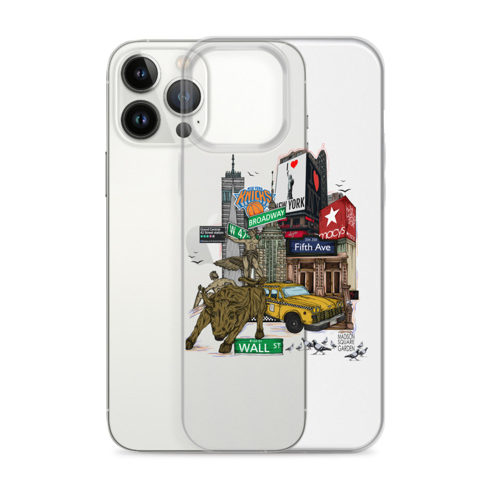 NYC iPhone Case