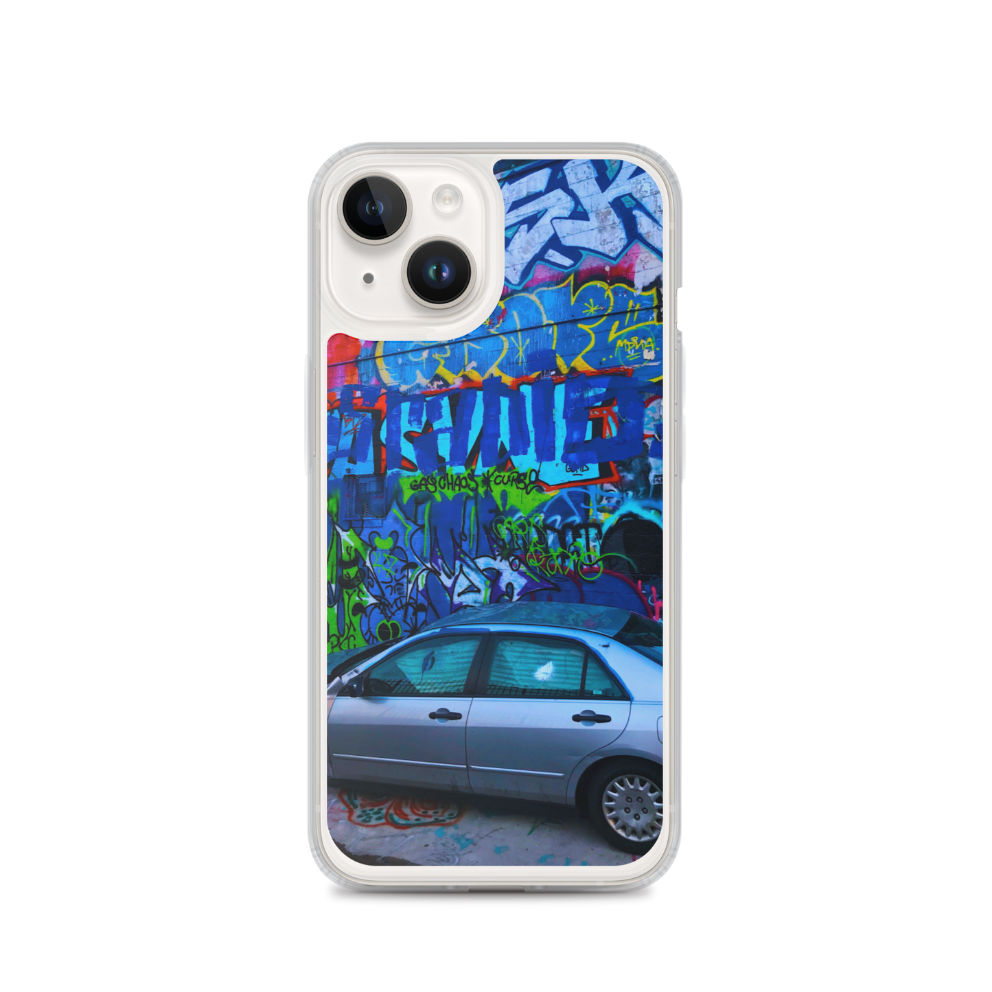 Baltimore Honda iPhone Case