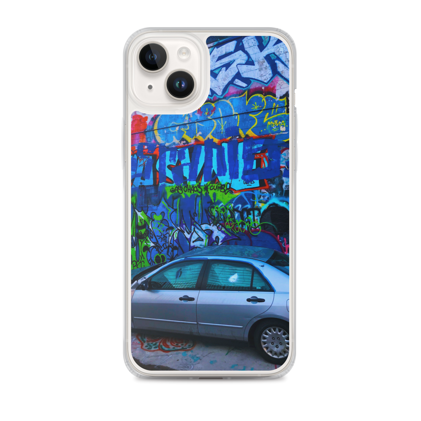 Baltimore Honda iPhone Case