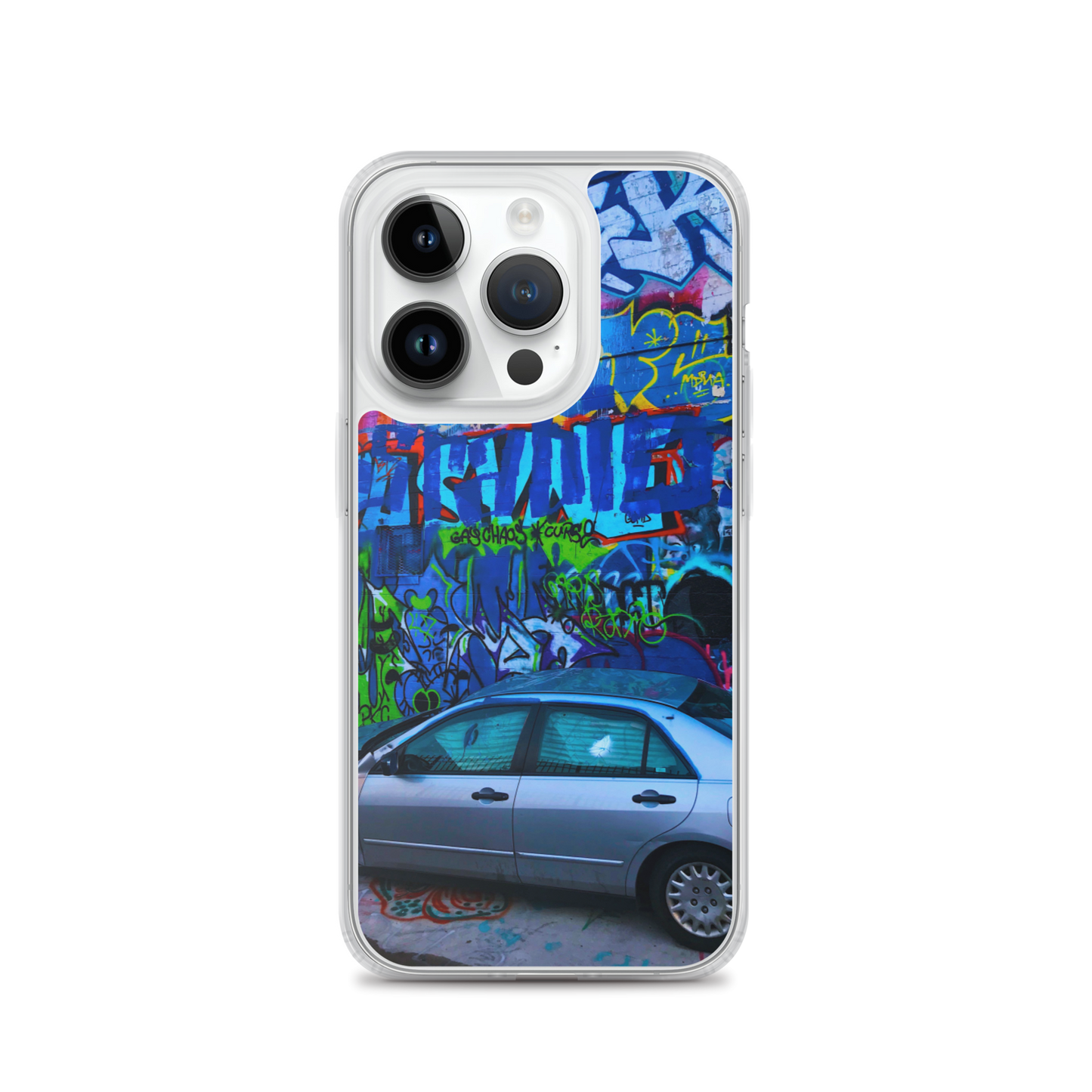 Baltimore Honda iPhone Case