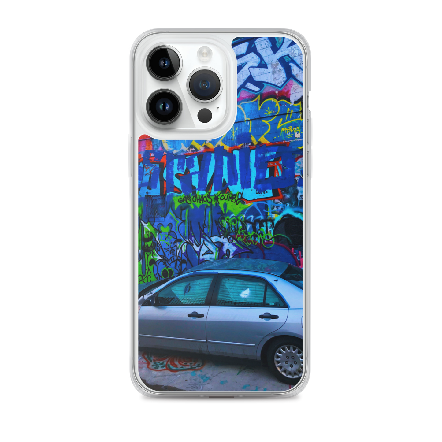 Baltimore Honda iPhone Case