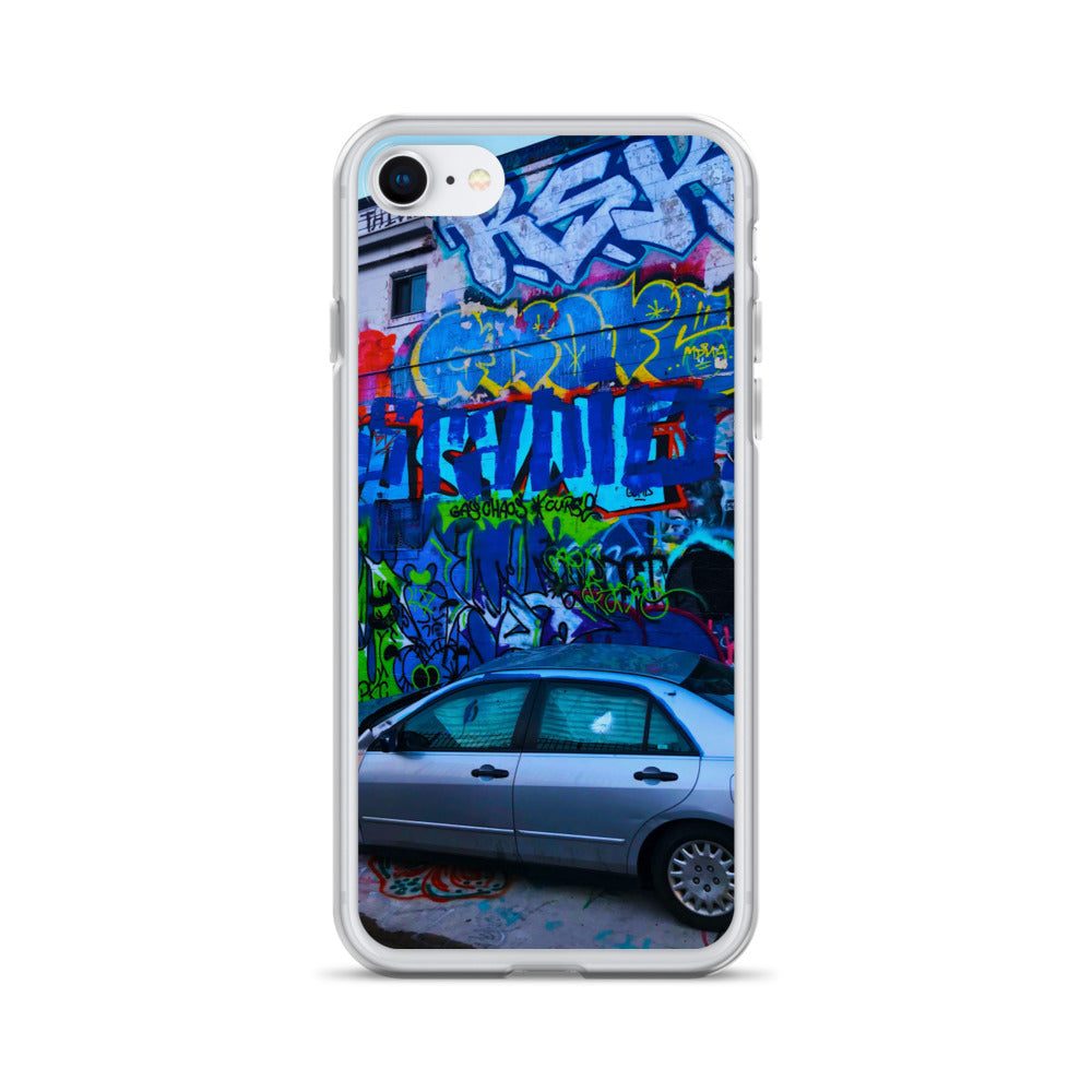 Baltimore Honda iPhone Case