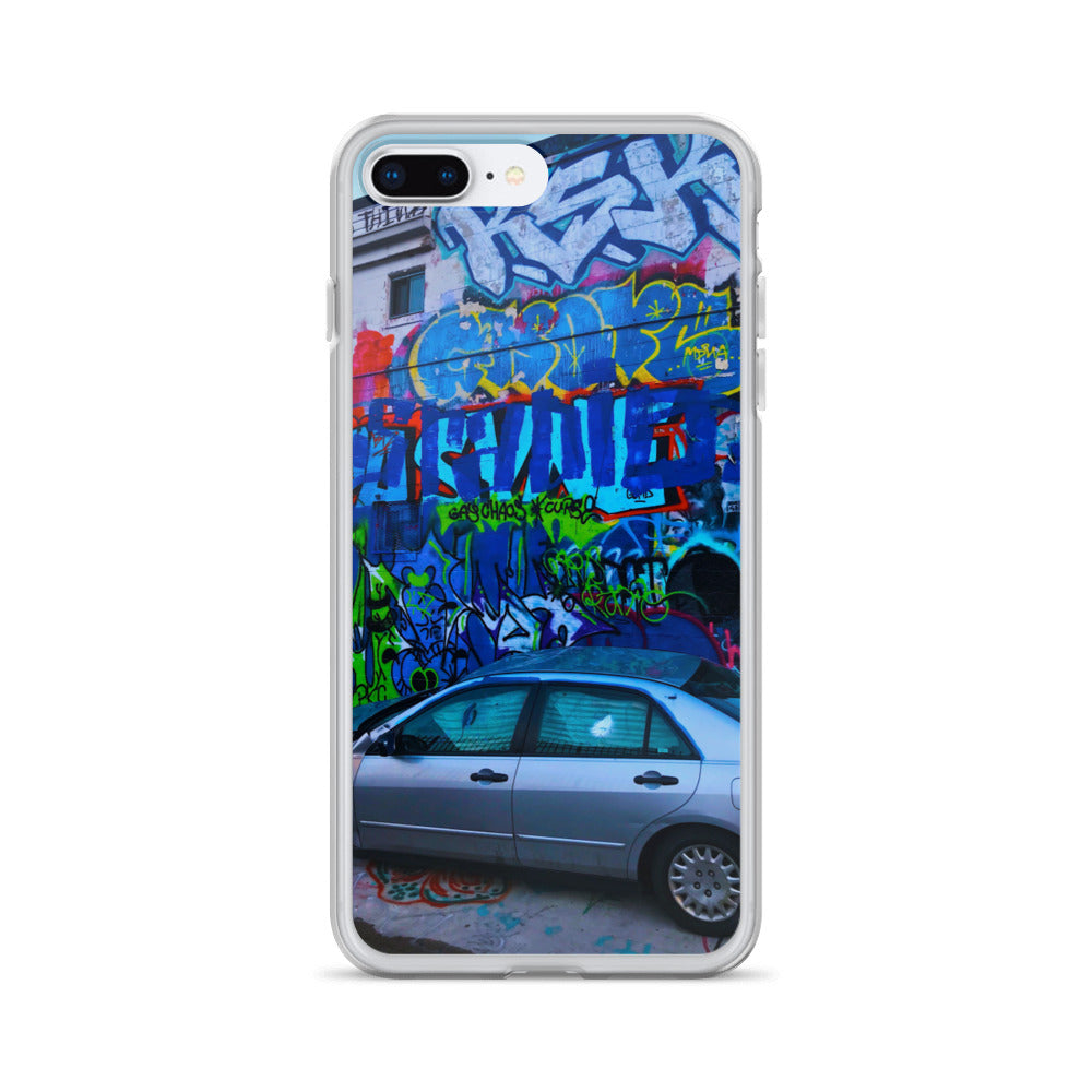Baltimore Honda iPhone Case