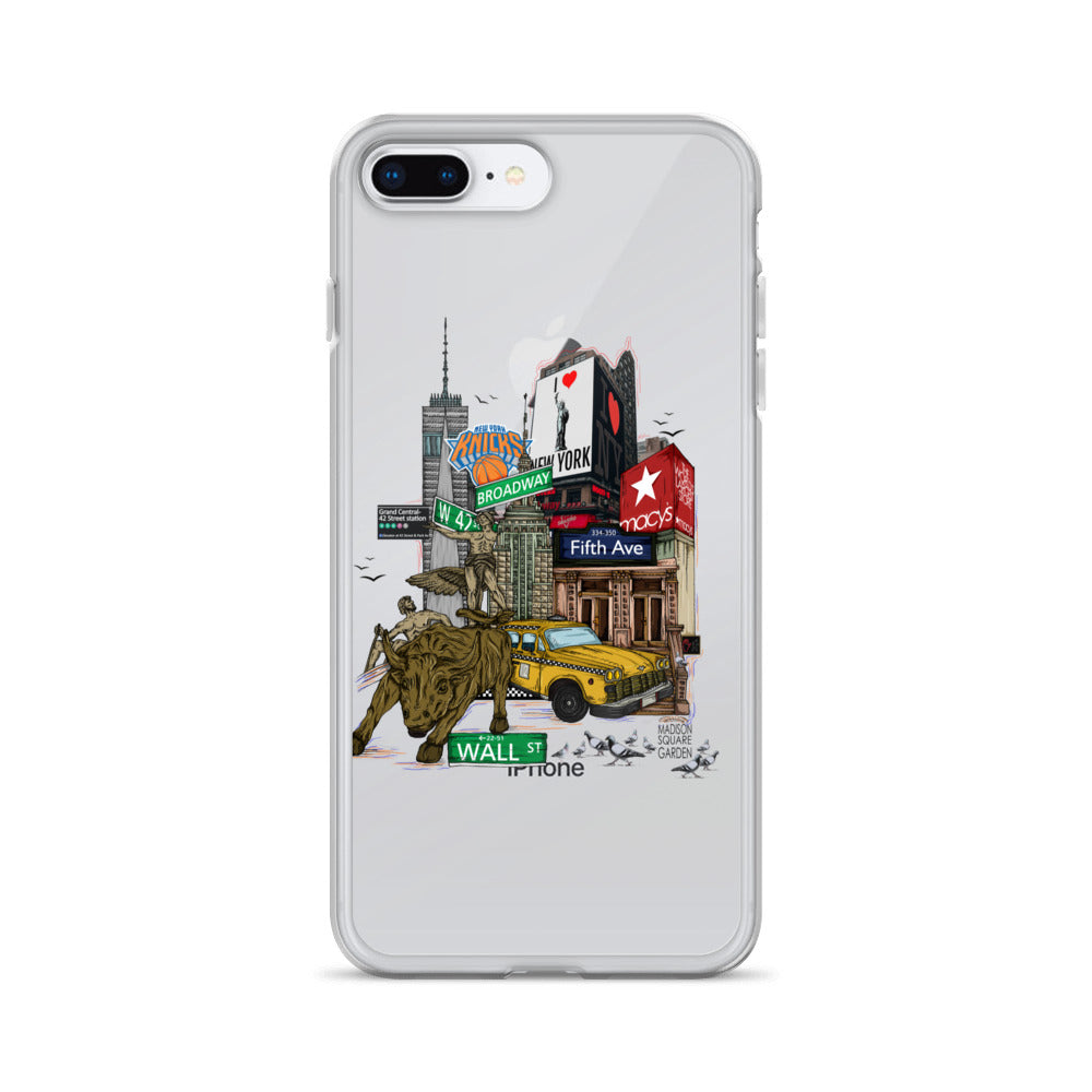 NYC iPhone Case