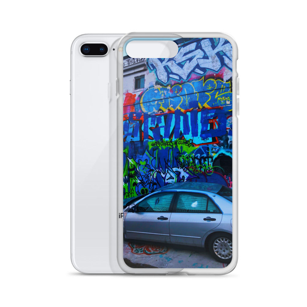 Baltimore Honda iPhone Case